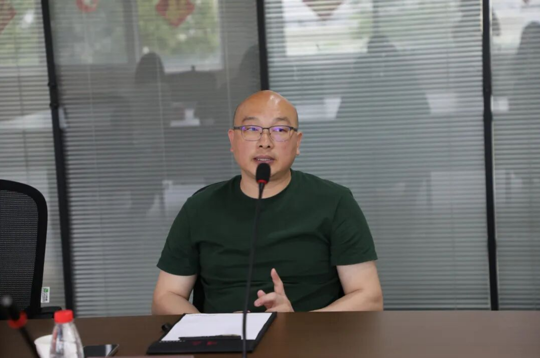 数智护心 共育成长|武汉城市职业学院到访唯众,共探 AI心理健康校企合作新路径插图5 数智护心 共育成长|武汉城市职业学院到访唯众,共探 AI心理健康校企合作新路径