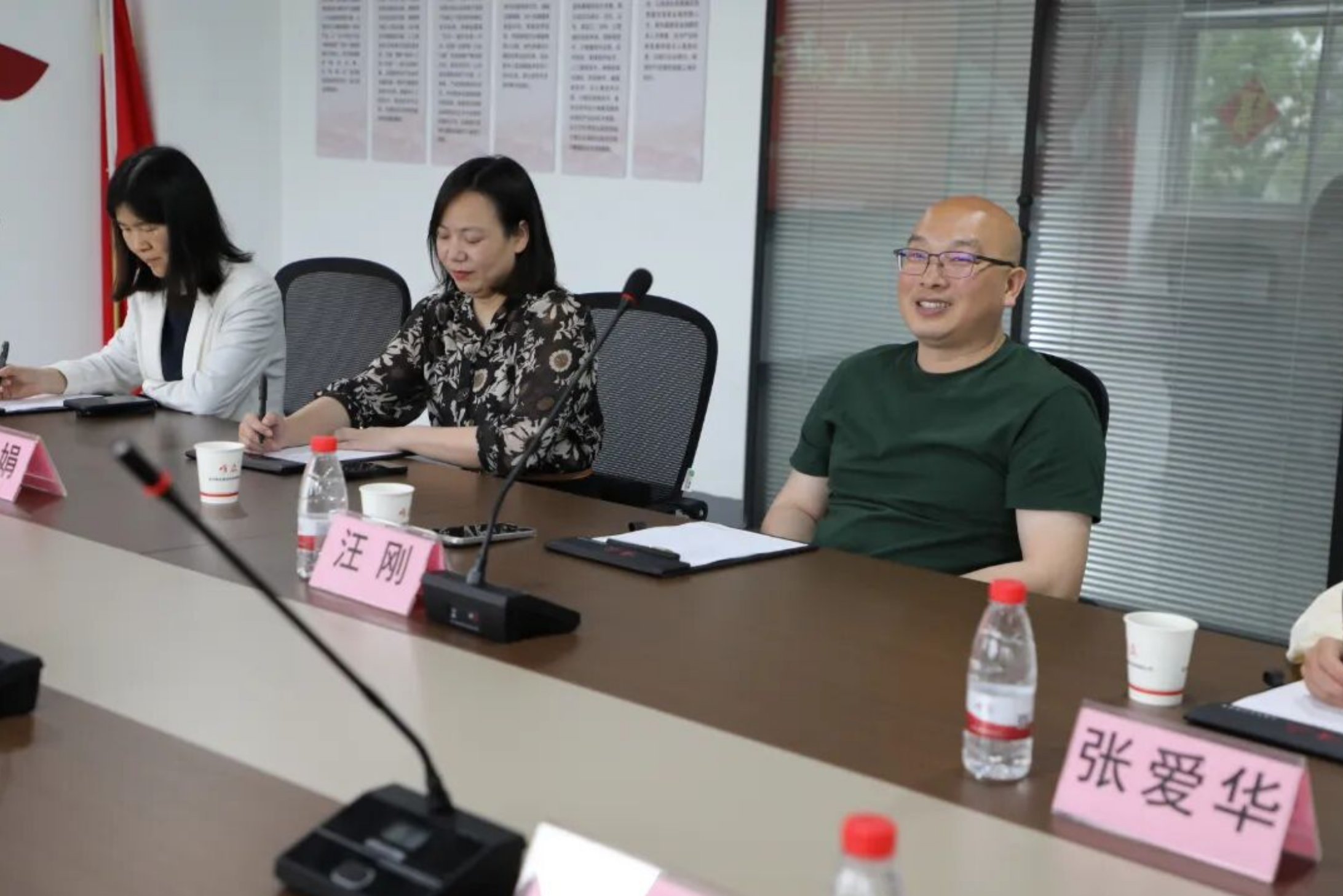 数智护心 共育成长|武汉城市职业学院到访唯众,共探 AI心理健康校企合作新路径插图4 数智护心 共育成长|武汉城市职业学院到访唯众,共探 AI心理健康校企合作新路径