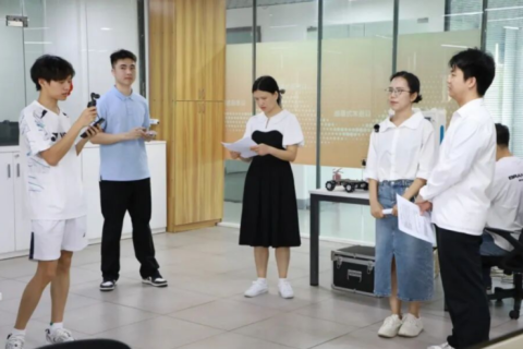 校企携手育匠才|唯众联合湖北城建职院物联网产教实景直播顺利收官