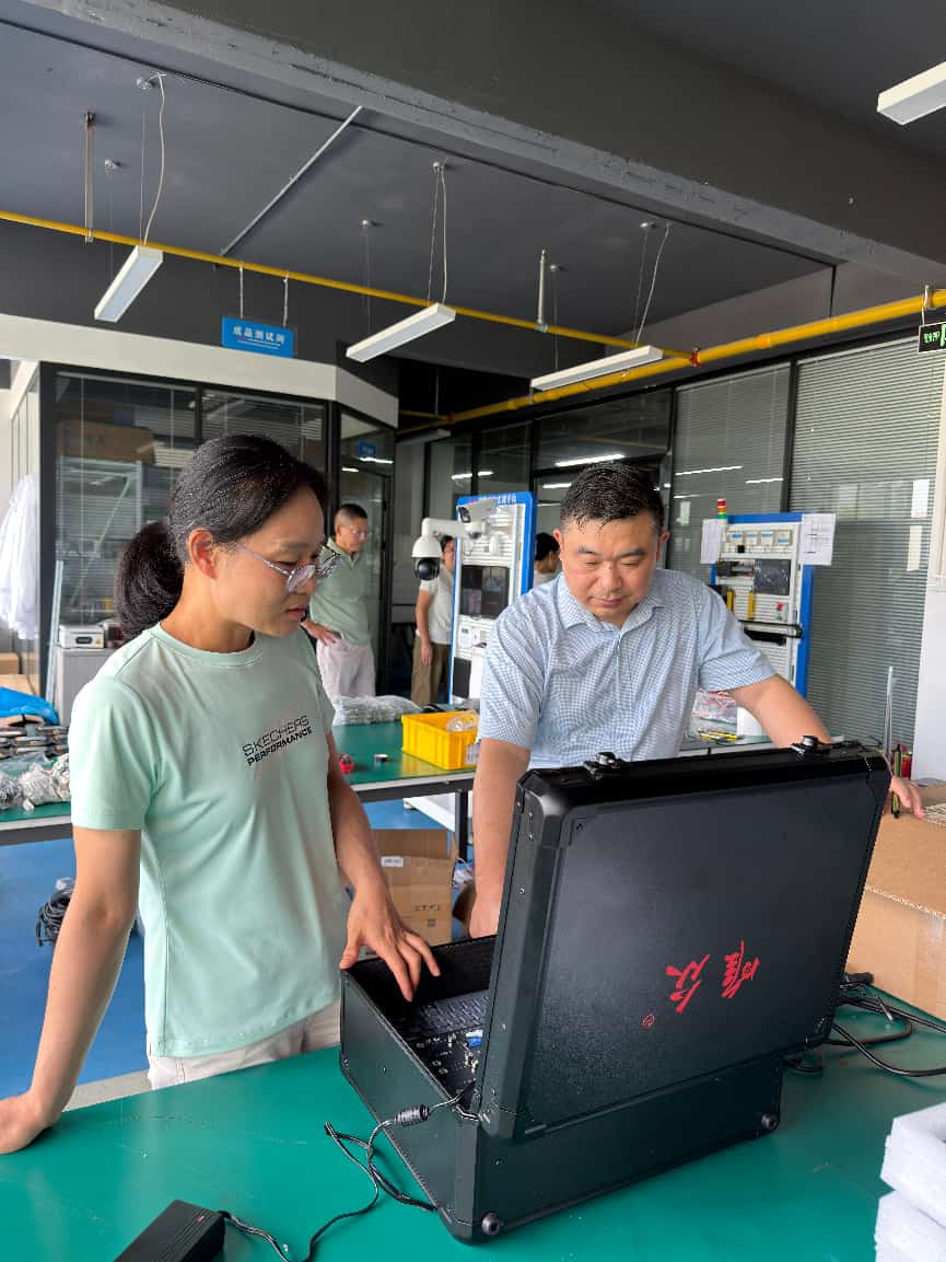 深耕人工智能+物联网实训!唯众联动两大高校,以教师企业实践流动站激活职教新动能插图2 深耕人工智能+物联网实训!唯众联动两大高校,以教师企业实践流动站激活职教新动能