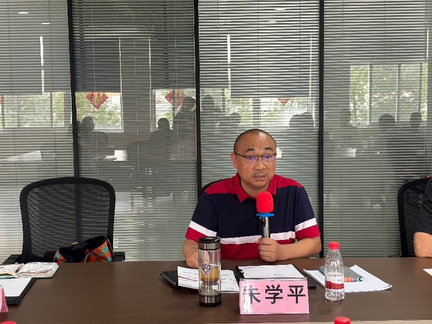 深度交流,聚力共赢|武汉市安防协会一行莅临唯众走访座谈插图5 深度交流,聚力共赢|武汉市安防协会一行莅临唯众走访座谈